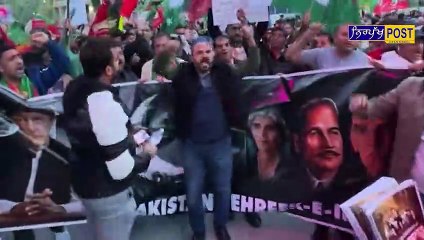 Pakistan'da İmran Han protestosu: 9 kişi öldü