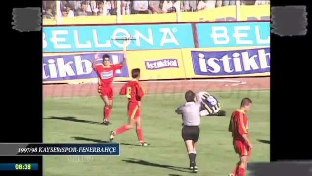 Kayserispor 0-3 Fenerbahçe [HD] 13.09.1997 - 1997-1998 Turkish 1st League Matchday 6 (Ver. 1)