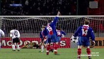 Paris Saint-Germain 2-1 Beşiktaş [HD] 10.12.1997 - 1997-1998 UEFA Champions League Group E Matchday 6   Post-Match Comments (Ver. 1)