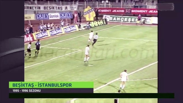 Beşiktaş 5-2 İstanbulspor [HD] 24.09.1995 - 1995-1996 Turkish 1st League Matchday 6 (Ver. 1)