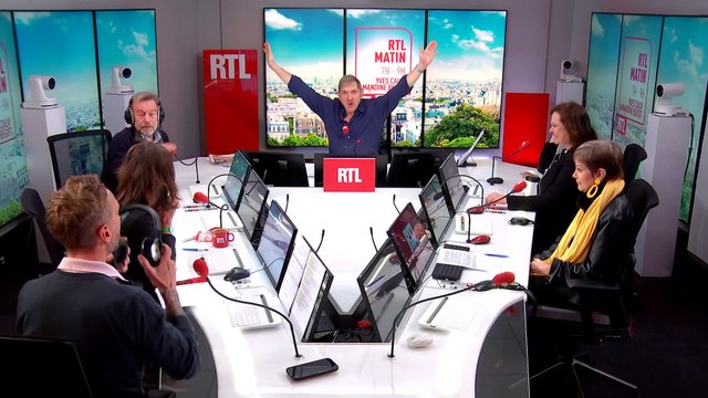 La chronique de Laurent Gerra du 11 mai 2023