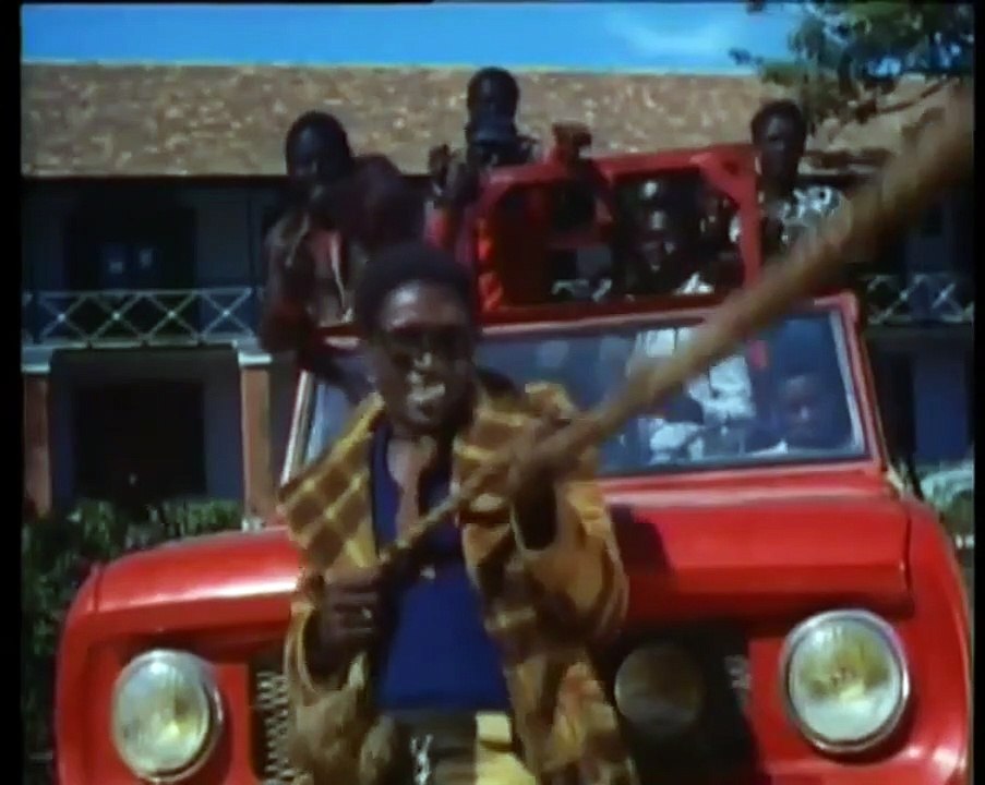 Touki Bouki - Die Reise der Hyäne Trailer OmeU