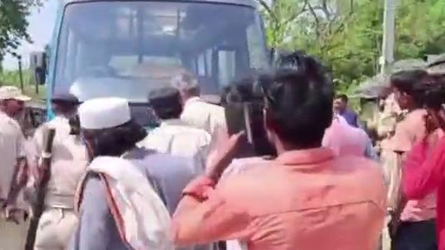 सुपौल: सड़क हादसे में दो बाइक सवार की मौत, मचा चीख-पुकार