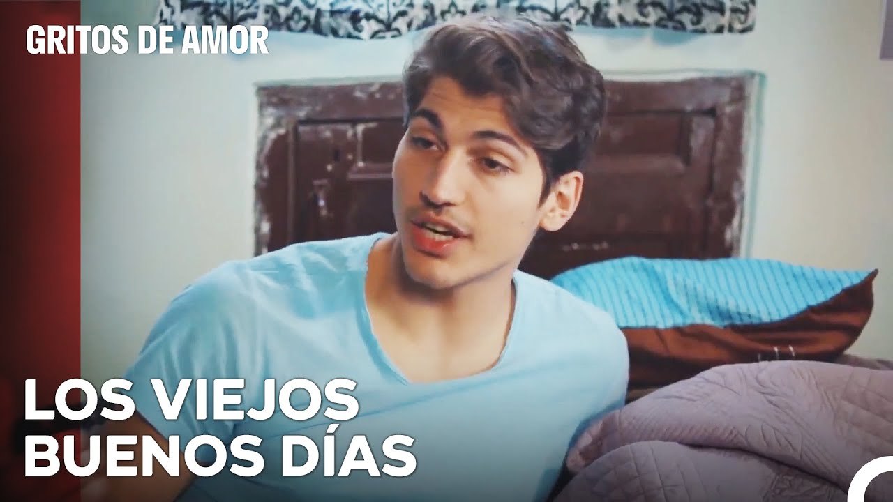 Amor ¿Por Qué Eres Tan Doloroso? - Gritos de Amor Capitulo 21