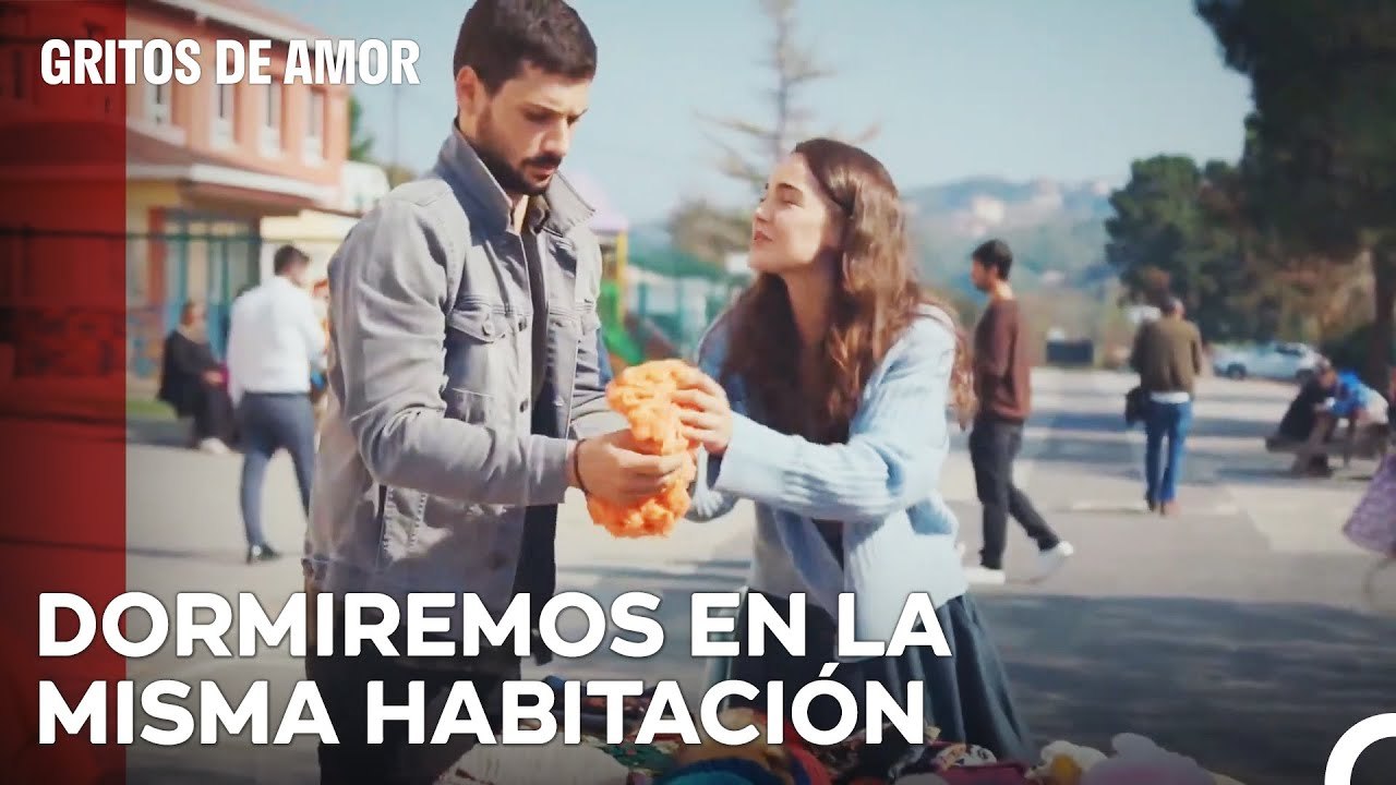 Mañana De La Noche Romántica - Gritos de Amor Capitulo 21