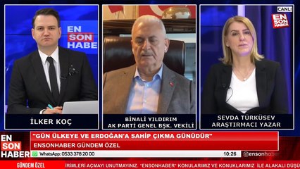 Binali Yıldırım: Cudi'de ve Gabar'da 100 milyar dolarlık rezerv bulundu