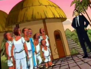 Men in Black Men in Black TV E046 – The Loose Ball Foul Syndrome