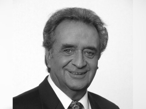 Kein schöner Land : Sänger und Moderator Günter Wewel ist tot