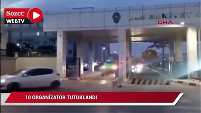 Van'da göçmen kaçakçılığı operasyonu; 10 organizatör tutuklandı