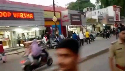 group Leader  arrested