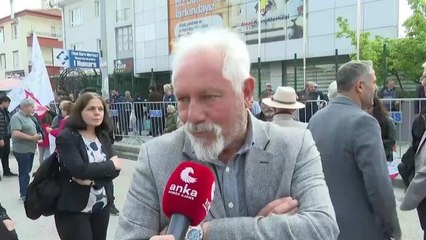 HDP Parti Meclisi Üyesi Haydar Üstündağ: Türkiye toplumları değişim istiyor