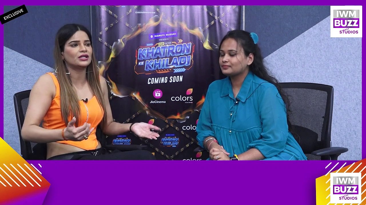 I got fame from Bigg Boss; I will try my best in Khatro Ke Khiladi_ Archana Gautam _ Exclusive