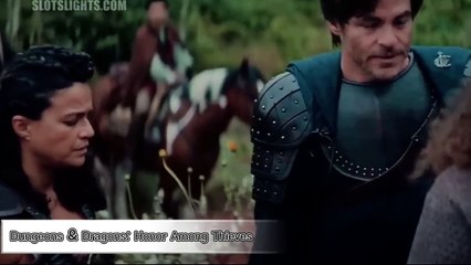 Dungeons & Dragons: Honor Among Thieves (2023) - Movie Recap