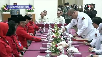 14 Seniman Hingga Artis didaftarkan PDIP jadi Bacaleg 2024, Ada Denny Cagur Hingga Once Mekel