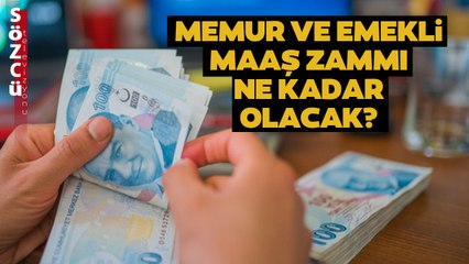 Download Video: Memur ve Emekli Maaş Zammı Son Durum: Temmuz Zammı Ne Kadar Olacak?