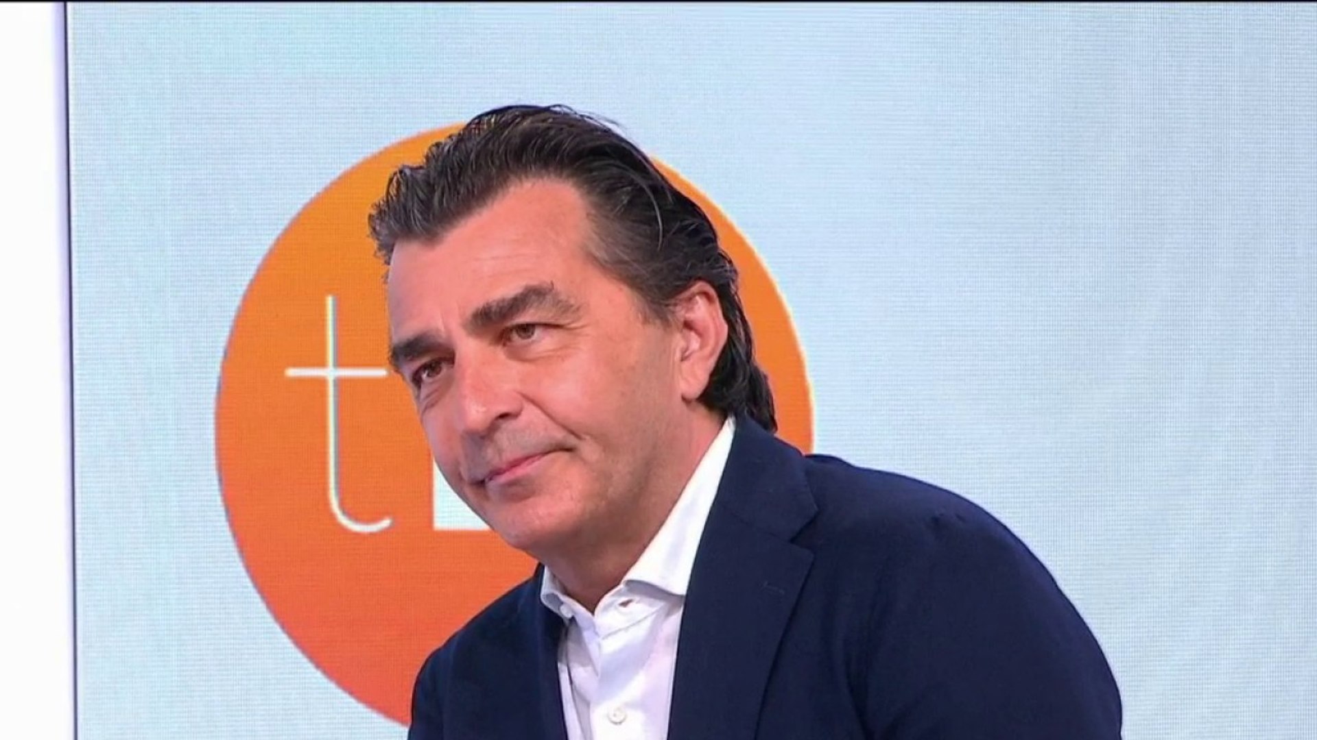L'interview d'actualité - Yannick Alléno