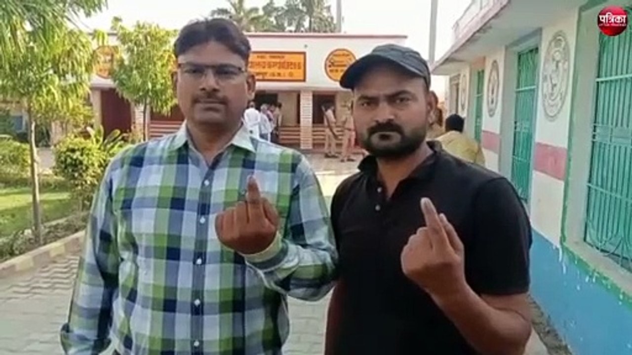 तीन नगर पालिका एक नगर पंचायत के लिए हो रहे मतदान