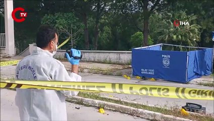 Muğla'da hastane önünde kadın cesedi bulundu