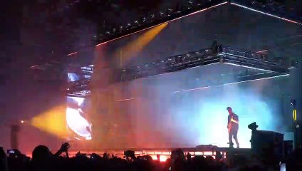 BMTH Birmingham Tour 2018 - Go To Hell For Heavens Sake