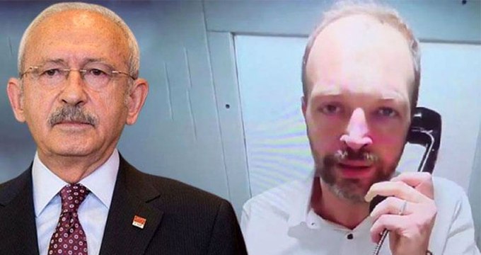 Atatürk'e hakaretten tutuklanan Fatih Tezcan cezaevinden mesaj yollayarak Kılıçdaroğlu'nu suçladı