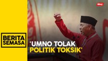 Musuh tidak senang dengan kedudukan UMNO - Ahmad Zahid