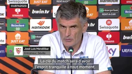 Demies - Mendilibar : “Avoir l’esprit tranquille et être compétitif”