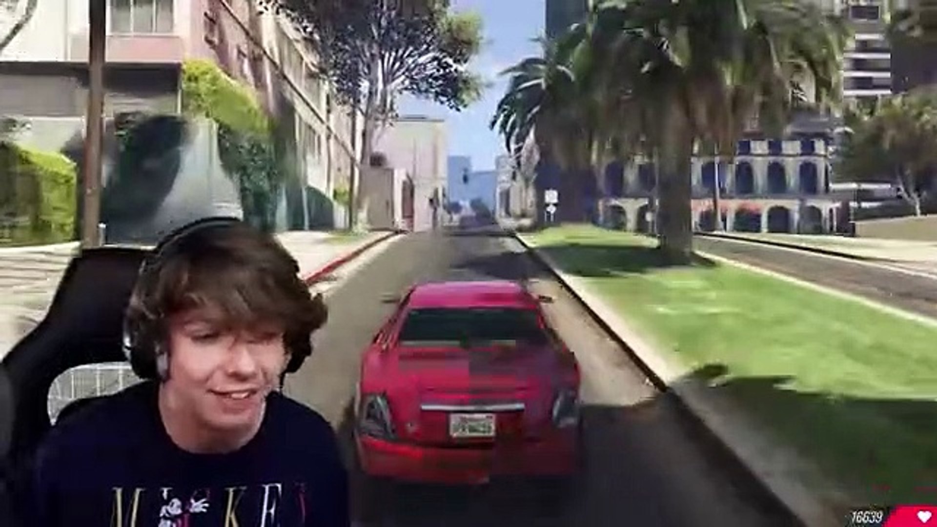 1 vs 100 Player Manhunt!