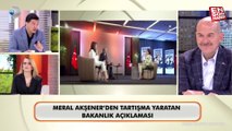 Süleyman Soylu’dan Meral Akşener’e salvolar