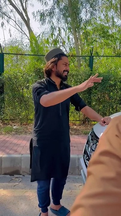 Free Mien Mili Gari Mehangi Par Gya