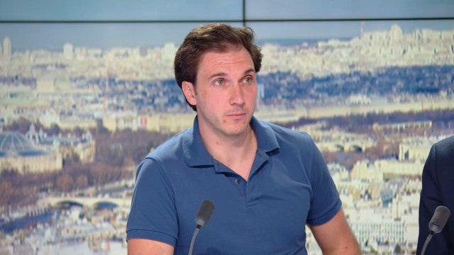 Victor Immordino, professeur contractuel qui a brûlé des copies: Les copies n'étaient pas bonnes, c'était positif pour eux qu'elles soient détruites