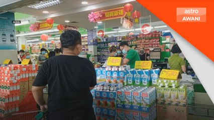 Jalinan pembayaran kod QR rentas sempadan cetus kebimbangan pengguna