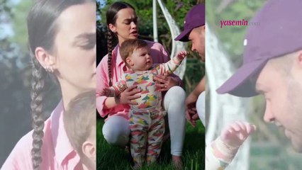 Hande Soral oğlu Ali'yi paylaştı! Görenler "aynı dayısı" yorumunu yaptı