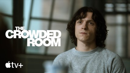 The Crowded Room — Official Trailer (VOSE) | Intriguing New Series 🎬