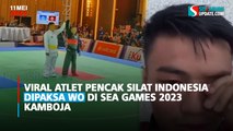 Viral Atlet Pencak Silat Indonesia Dipaksa W O di SEA Games 2023 Kamboja