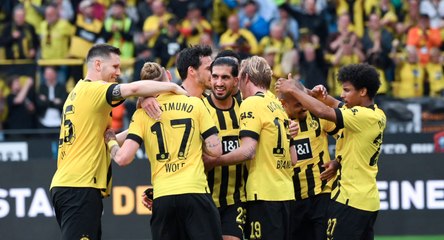 BVB-Fans geschockt über neues Heimtrikot