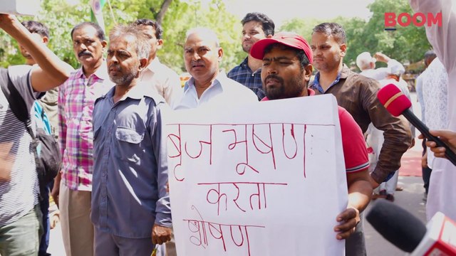 Ground Report: Wrestlers Protest In Delhi Getting Support from All Over India | Latest Update | Wrestlers Protest At Jantar Mantar | Brij Bhushan Sharan Singh | Wrestling Federation Of India | BOOM