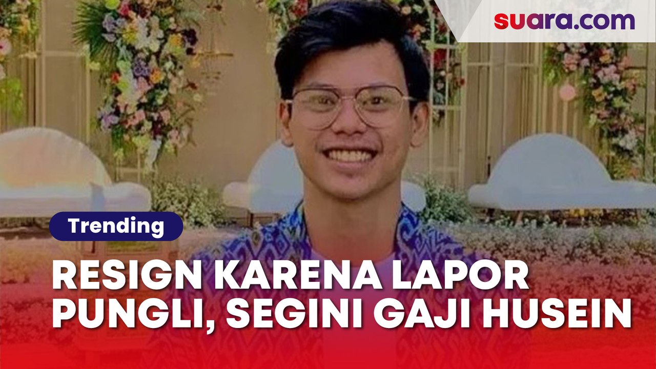 Segini Gaji CPNS yang Dilepaskan Husein Guru di Pangandaran, Resign Gegara Lapor Pungli Malah Diintimidasi