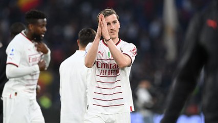 Behind The Scenes: Roma-Milan
