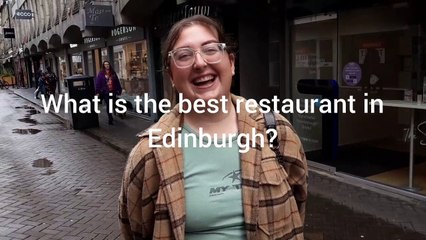 Discover Edinburgh’s Top Restaurant Picks 🍽️
