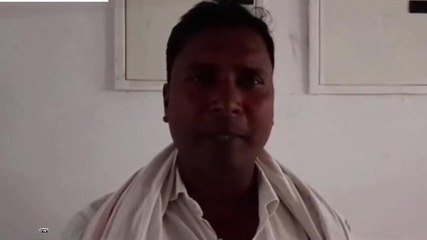 बक्सर: स्वच्छता अभियान में गड़बड़ी पर नाखुश दिखे जदयू नेता, जानिए क्या कहा