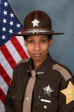 ABD'de şerif yardımcısı köpek saldırısında öldü