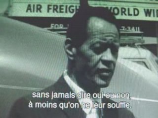 Greg "Pappy" Boyington et  "les huiles"