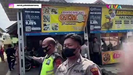Jawaban Tersangka Mutilasi Bos Galon Bikin Polisi Nyengir