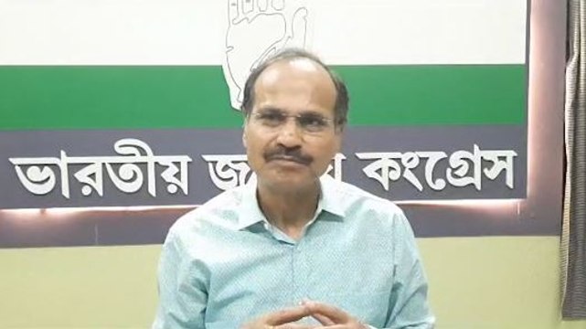 'কর্ণাটকে বিজেপির বিদায় ঘন্টা বেজে গিয়েছে: অধীররঞ্জন চৌধুরী