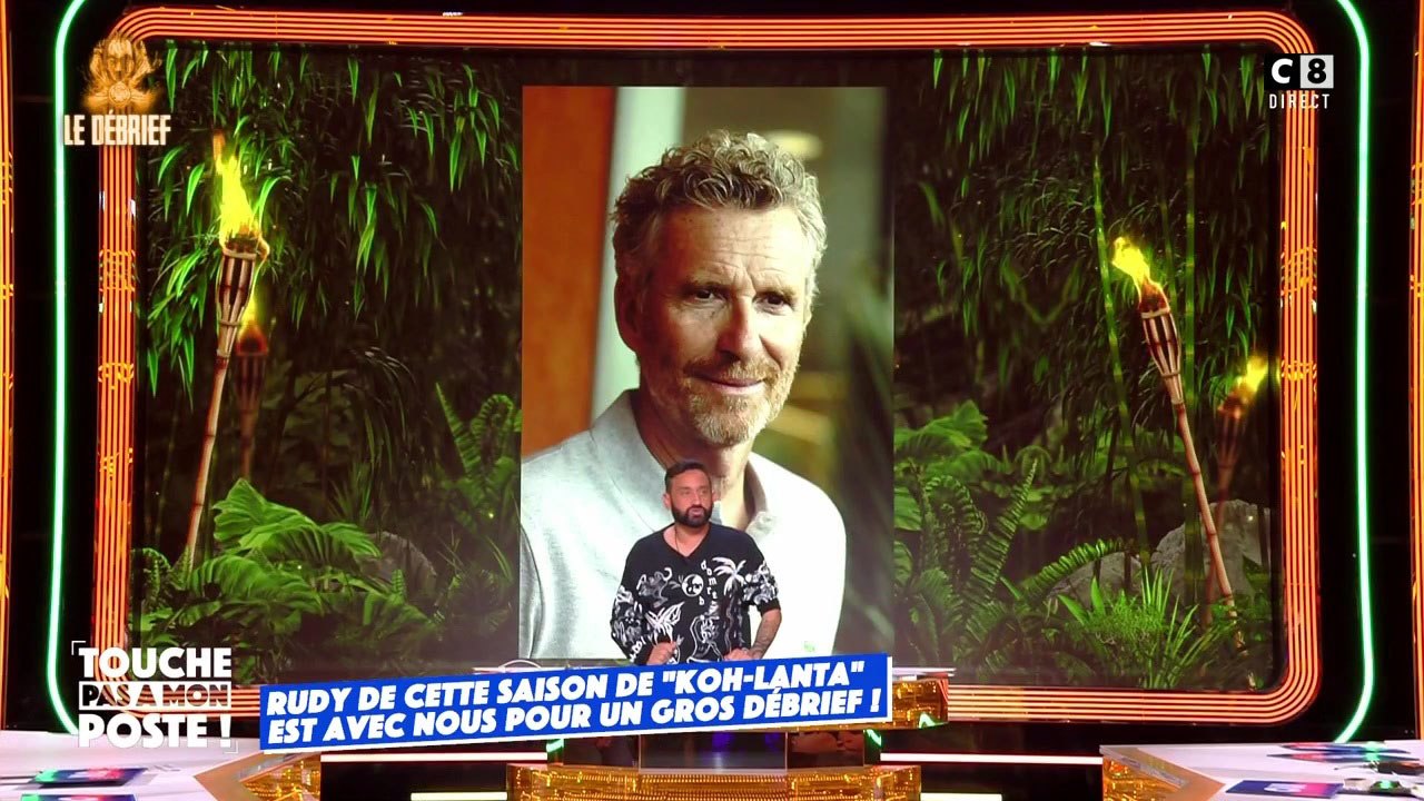 "il a un beau poteau ?" : Cyril Hanouna ironise sur l’aventure entre Denis Brogniart et l’une de ses chroniqueuses