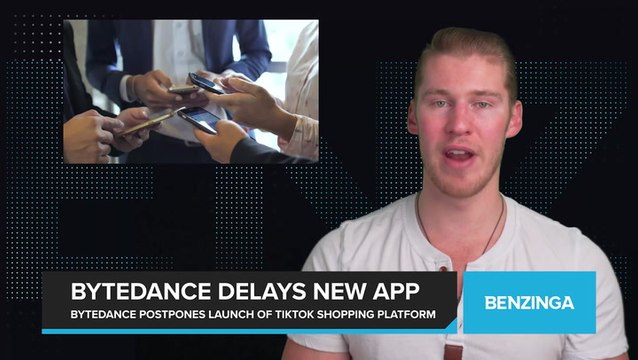 ByteDance Delays Launch of TikTok Shopping Platform in the US Amid Concerns Over App's Future