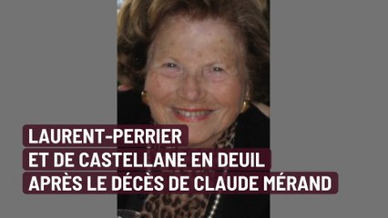 Décès de Claude Mérand, épouse de Bernard de Nonancourt