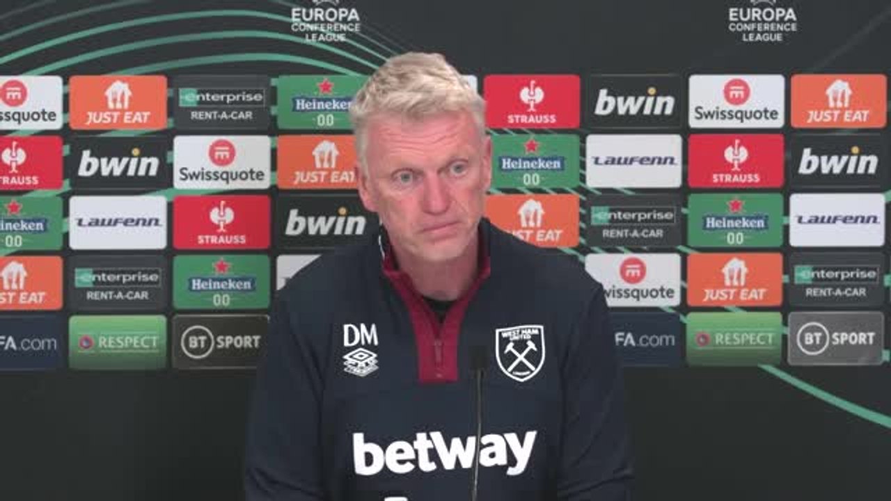 Tanzt Moyes nach UECL-Triumph im Mondschein?