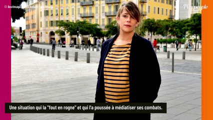 "Ça fout la rage" : Giulia Foïs en guerre pour soigner son fils Isaac, la soeur de Marina dénonce une situation "scandaleuse"