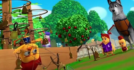 The Chicken Squad E007: Feather Fever & The Big Parade 🐥